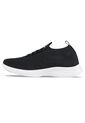 Tenis Para Caminar Stash Negro Croydon Para Mujer de Croydon