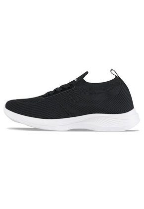Tenis Para Caminar Stash Negro Croydon Para Mujer