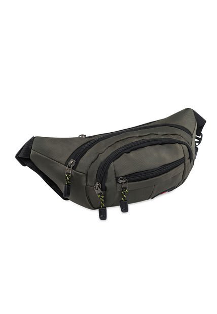 Canguro David Verde Oliva Para Hombre Croydon