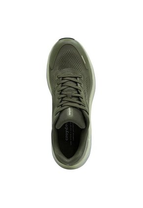 Tenis Running Ycle Verde Osc Croydon Para Hombre