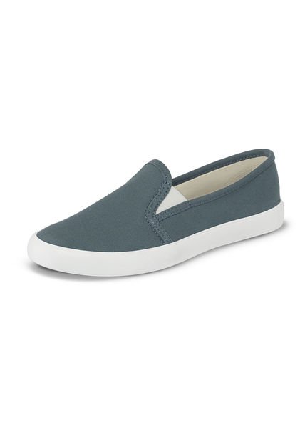 Zapatos Tiana Azul Para Mujer Croydon