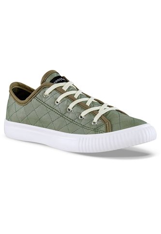 Tenis Taliba Bajo Verde Croydon Para Mujer Croydon