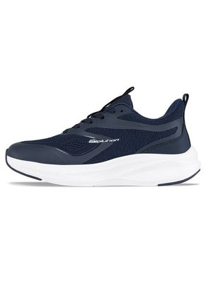 Tenis Running Naki Azul Osc Croydon Para Mujer