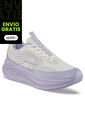 Tenis Running Syhu Lila Croydon Para Mujer de Croydon