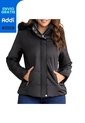 Chaqueta Paola Negro Croydon Para Mujer de Croydon