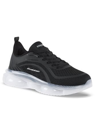Tenis Running Lumo Negro Croydon Para Mujer Croydon