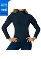 Blusa Hermione Azul Osc Croydon Para Mujer de Croydon