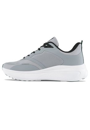 Tenis Running Glad Gris Croydon Para Hombre