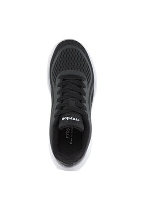 Tenis Running Lumo Negro Croydon Para Mujer