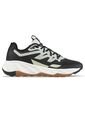Tenis Trail Running Siburu Negro Croydon Para Hombre de Croydon