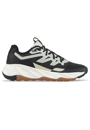 Tenis Trail Running Siburu Negro Croydon Para Hombre