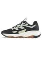 Tenis Trail Running Siburu Negro Croydon Para Hombre de Croydon