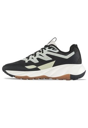 Tenis Trail Running Siburu Negro Croydon Para Hombre