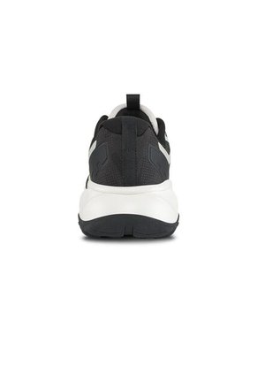 Tenis Trail Running Siburu Negro Croydon Para Hombre