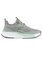 Tenis Running Naki Gris Croydon Para Mujer de Croydon