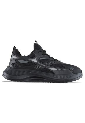 Tenis Running Kavo Negro Croydon Para Hombre