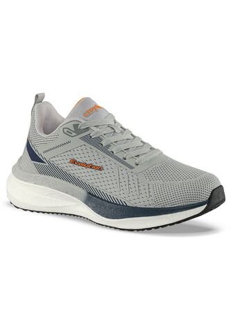 Tenis Running Forok Gris Croydon Para Hombre Croydon