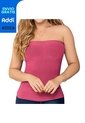 Blusa Coqueta Fucsia Croydon Para Mujer de Croydon