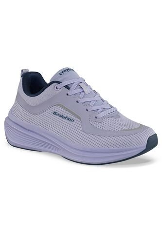 Tenis Running Flail Lila-Lila Croydon Para Mujer Croydon
