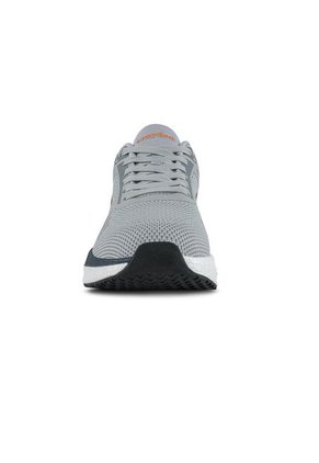 Tenis Running Forok Gris Croydon Para Hombre