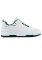 Tenis Urbanos Hurx Blanco-Verde Para Hombre Croydon de Croydon
