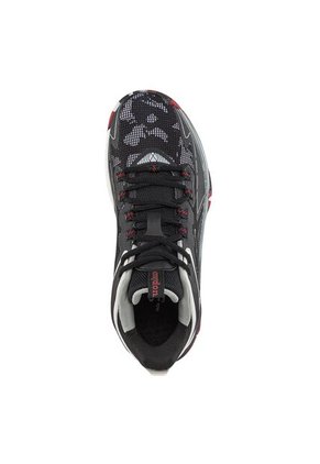 Tenis Basketball Parpa Negro Croydon Para Hombre