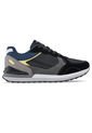 Tenis Urbanos Finox Negro Para Hombre Croydon de Croydon