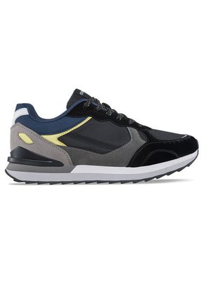Tenis Urbanos Finox Negro Para Hombre Croydon