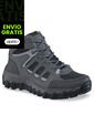 Botas Outdoor Amatizta Gris Croydon Para Mujer de Croydon