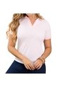 Blusa Polo Luisa Blanco Croydon Para Mujer de Croydon