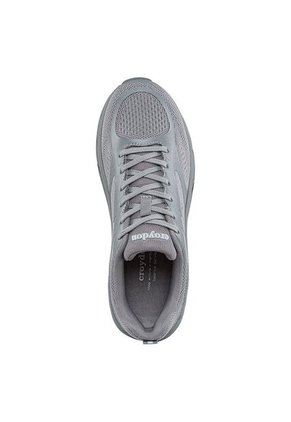 Tenis Running Kelt Gris Croydon Para Hombre