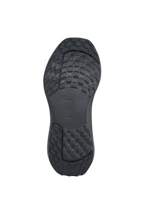 Tenis Running Peko Negro-Negro Croydon Para Mujer