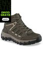 Botas Outdoor Amatizta Café Croydon Para Mujer de Croydon