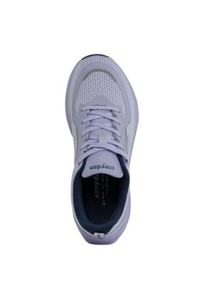 Tenis Running Flail Lila-Lila Croydon Para Mujer