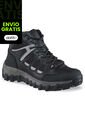 Botas Outdoor Amatizta Negro Croydon Para Mujer de Croydon
