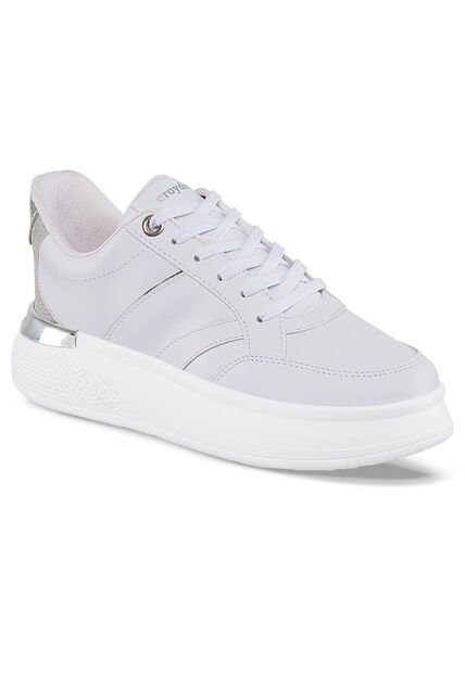 Tenis Karolina Blanco Para Mujer Croydon