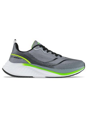 Tenis Running Jupit Gris Croydon Para Mujer