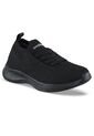 Tenis Para Caminar Stash Negro-Negro Croydon Para Mujer de Croydon
