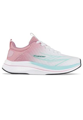Tenis Running Tero Blanco Croydon Para Mujer
