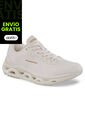 Tenis Running Hazer Beige Croydon Para Mujer de Croydon