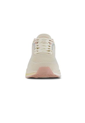 Tenis Running Zelar Beige Croydon Para Mujer