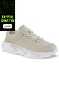 Tenis Running Lumo Beige Croydon Para Mujer de Croydon