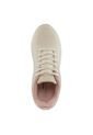 Tenis Running Zelar Beige Croydon Para Mujer de Croydon