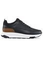Tenis Urbanos Antony Negro Para Hombre Croydon de Croydon