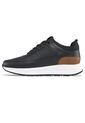 Tenis Urbanos Antony Negro Para Hombre Croydon de Croydon