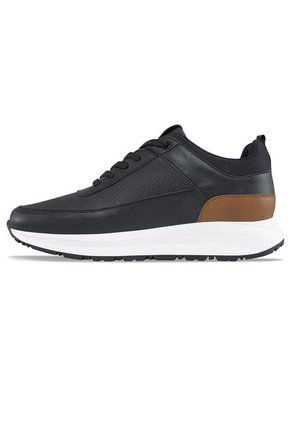 Tenis Urbanos Antony Negro Para Hombre Croydon