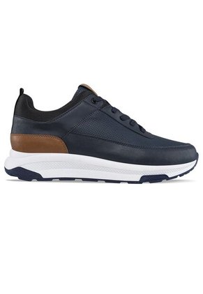 Tenis Urbanos Antony Azul Para Hombre Croydon