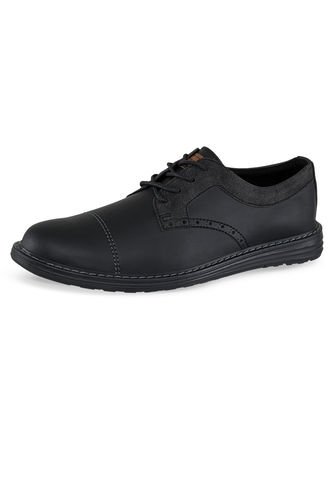 Tenis Ferman Negro Para Hombre Croydon Croydon