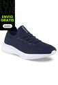 Tenis Para Caminar Floxs Azul Osc Croydon Para Mujer de Croydon