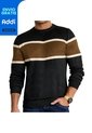 Buzo Diego Negro Croydon Para Hombre de Croydon
